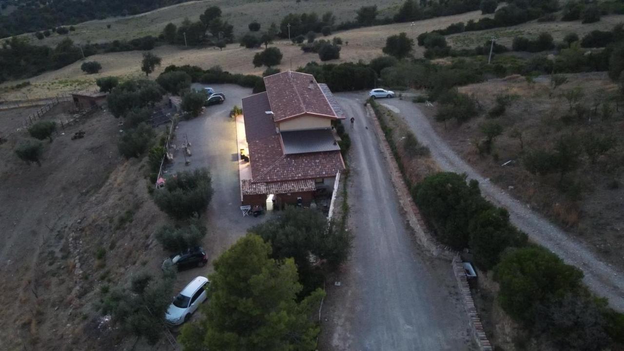 Agriturismo La Vallata Masseria Scilva المظهر الخارجي الصورة
