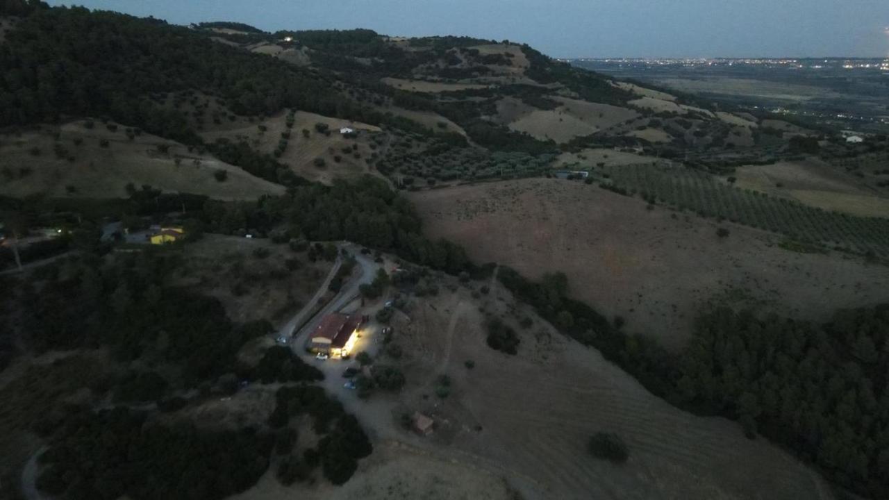 Agriturismo La Vallata Masseria Scilva المظهر الخارجي الصورة