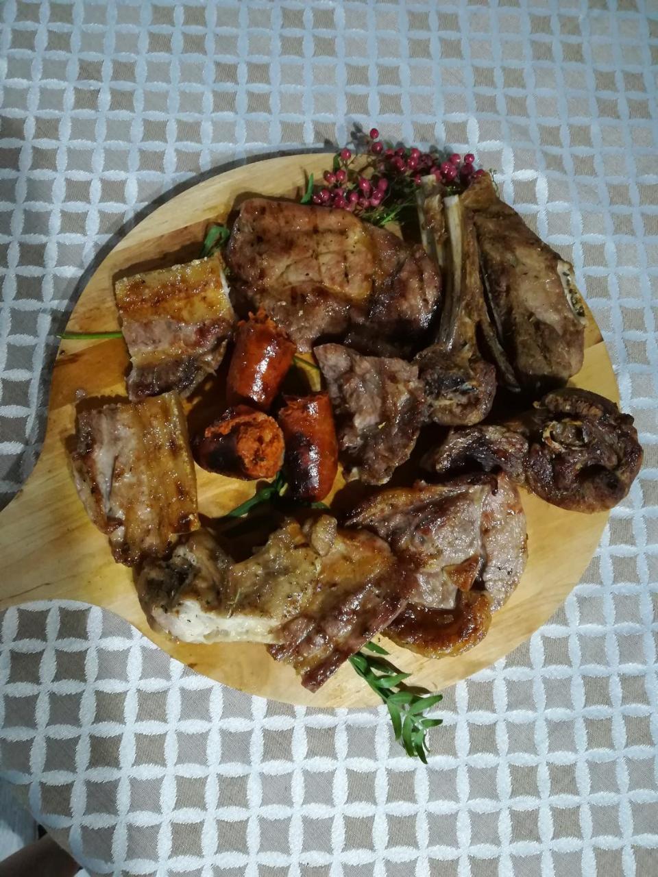 Agriturismo La Vallata Masseria Scilva المظهر الخارجي الصورة